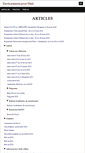 Mobile Screenshot of kayitimaisonspourhaiti.blog4ever.com