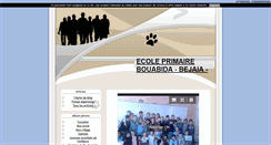 Desktop Screenshot of bouabida.blog4ever.com