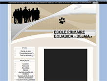 Tablet Screenshot of bouabida.blog4ever.com