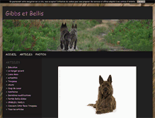 Tablet Screenshot of gibbs-et-bellis-picards-du-sud-ouest.blog4ever.com