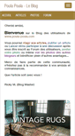 Mobile Screenshot of poula-poula.blog4ever.com