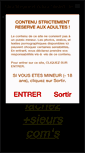 Mobile Screenshot of claramorgane44.blog4ever.com