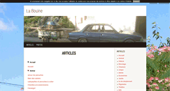 Desktop Screenshot of labouine.blog4ever.com