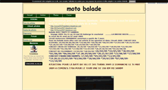 Desktop Screenshot of freebike.blog4ever.com