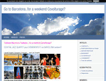 Tablet Screenshot of gotobarcelona.blog4ever.com