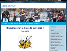 Tablet Screenshot of bostekop.blog4ever.com