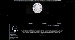 Desktop Screenshot of labensphere.blog4ever.com