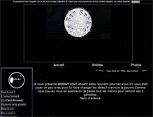 Tablet Screenshot of labensphere.blog4ever.com