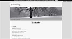 Desktop Screenshot of jjfabretti.blog4ever.com