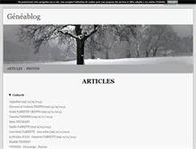 Tablet Screenshot of jjfabretti.blog4ever.com