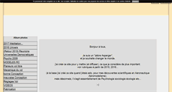 Desktop Screenshot of deltarc.blog4ever.com