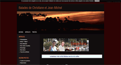 Desktop Screenshot of jimychris38.blog4ever.com