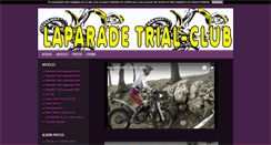 Desktop Screenshot of ltc47.blog4ever.com