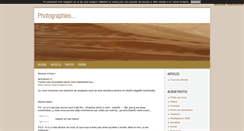 Desktop Screenshot of haja.blog4ever.com