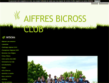 Tablet Screenshot of bmxaiffres.blog4ever.com