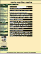 Mobile Screenshot of marie-martine-mestre.blog4ever.com