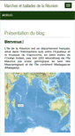 Mobile Screenshot of marches-et-ballades-de-la-reunion.blog4ever.com
