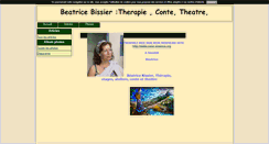 Desktop Screenshot of beatrice.blog4ever.com
