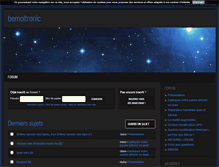 Tablet Screenshot of bemoltronic.blog4ever.com