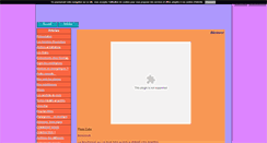 Desktop Screenshot of gemaly.blog4ever.com