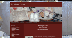 Desktop Screenshot of boutis.blog4ever.com