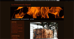 Desktop Screenshot of feranzadesign.blog4ever.com