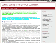 Tablet Screenshot of hyperphagiecompulsive.blog4ever.com