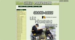 Desktop Screenshot of chezpolypeche.blog4ever.com