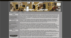 Desktop Screenshot of muns.blog4ever.com