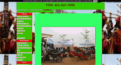 Desktop Screenshot of nordsudsudnord.blog4ever.com