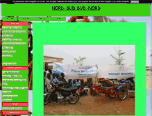 Tablet Screenshot of nordsudsudnord.blog4ever.com