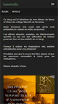 Mobile Screenshot of bonenmaths.blog4ever.com