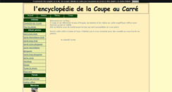 Desktop Screenshot of collectifcarres.blog4ever.com