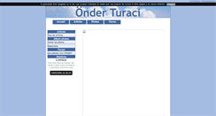 Desktop Screenshot of onderturaci.blog4ever.com