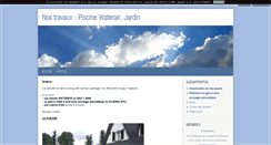 Desktop Screenshot of infinitifplus.blog4ever.com