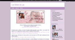 Desktop Screenshot of lesbebesdulac.blog4ever.com