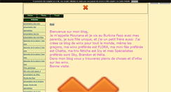 Desktop Screenshot of lemondedeswinx.blog4ever.com