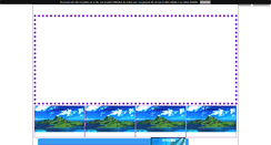 Desktop Screenshot of h2oocean.blog4ever.com
