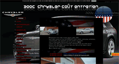 Desktop Screenshot of 300c-chrysler-thema.blog4ever.com