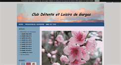 Desktop Screenshot of delgargas.blog4ever.com