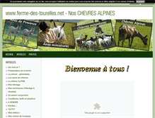 Tablet Screenshot of chevres-alpines.blog4ever.com