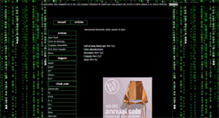 Desktop Screenshot of cheat4life.blog4ever.com