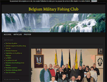 Tablet Screenshot of bmfc.blog4ever.com