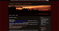 Desktop Screenshot of minervois2.blog4ever.com