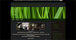 Desktop Screenshot of cantalagrange.blog4ever.com