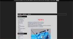 Desktop Screenshot of hightechpaint.blog4ever.com
