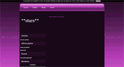 Desktop Screenshot of bella.blog4ever.com