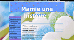 Desktop Screenshot of mamyrose.blog4ever.com