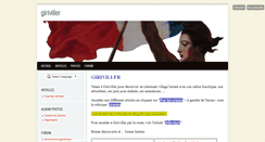 Desktop Screenshot of giriviller.blog4ever.com