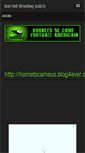 Mobile Screenshot of bod-hell.blog4ever.com